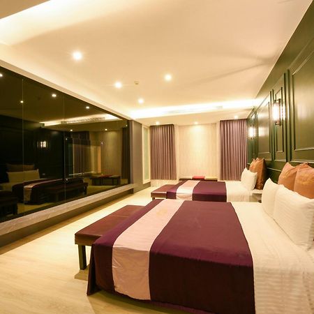 Belle Song Motel Shulin Buitenkant foto