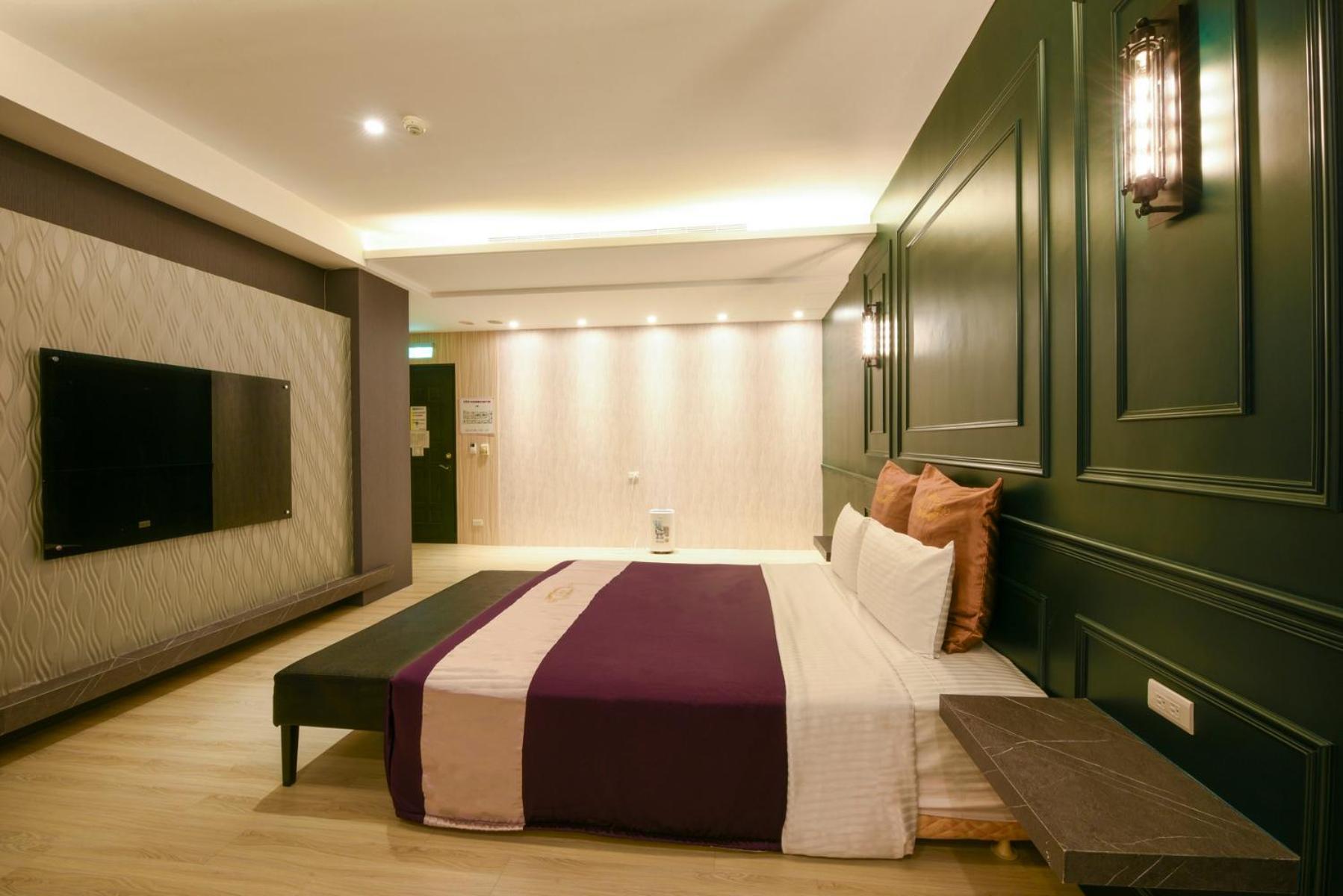 Belle Song Motel Shulin Buitenkant foto