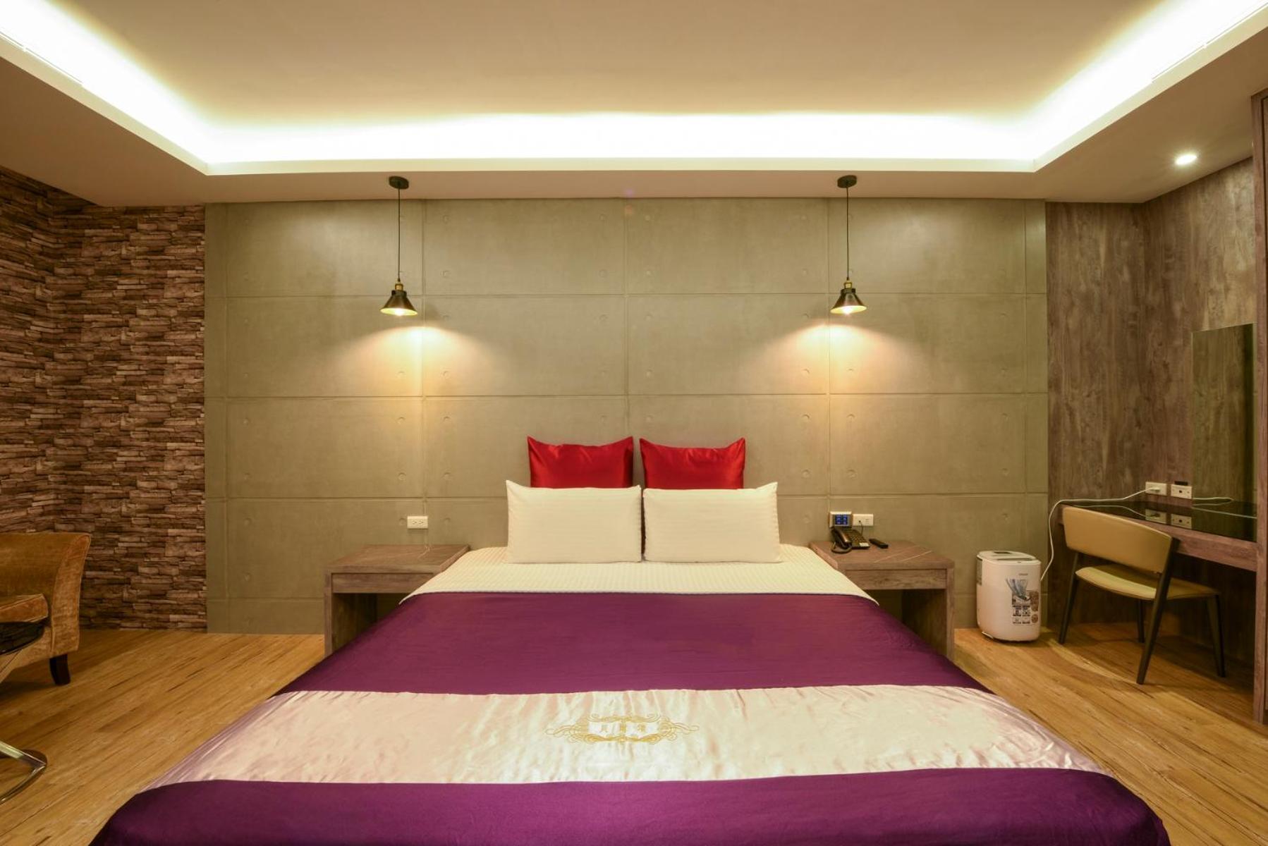 Belle Song Motel Shulin Buitenkant foto