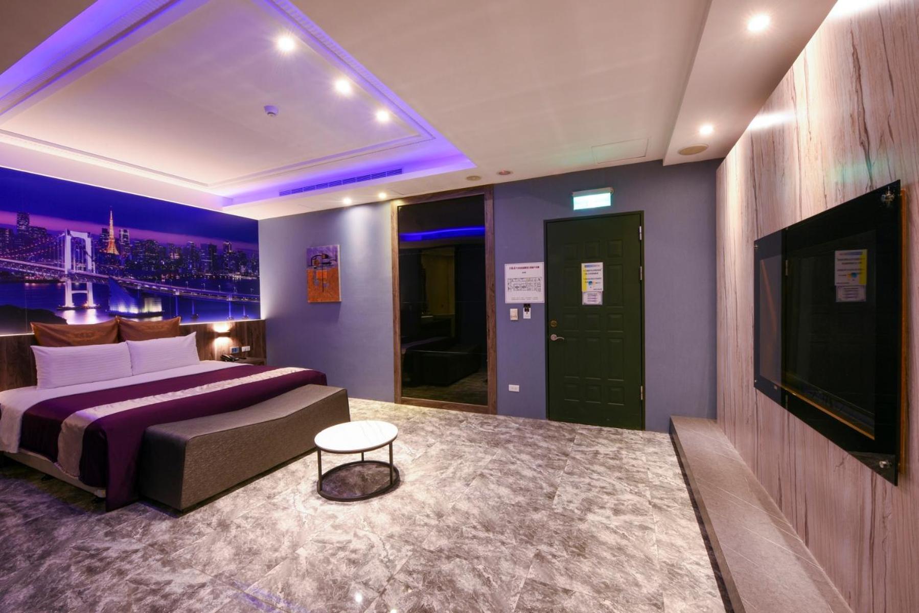 Belle Song Motel Shulin Buitenkant foto