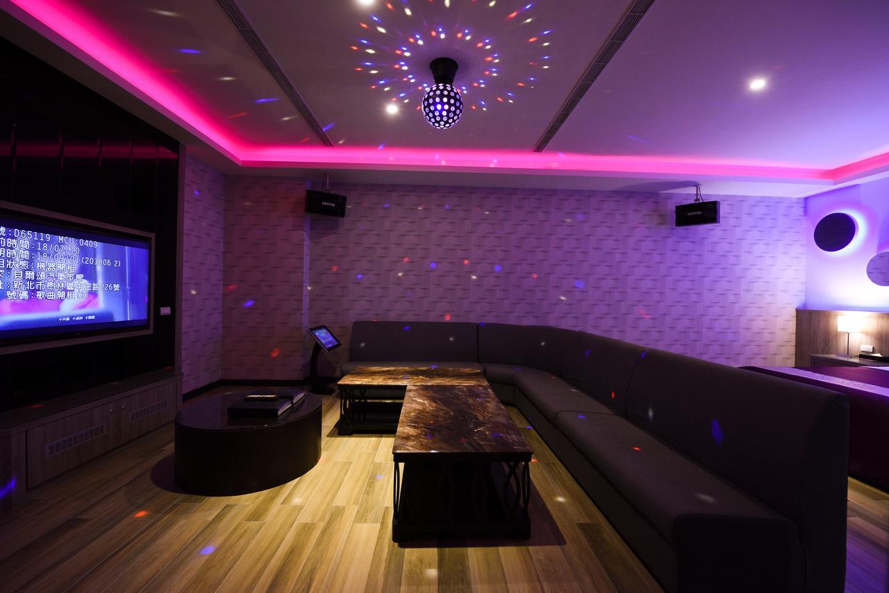 Belle Song Motel Shulin Buitenkant foto
