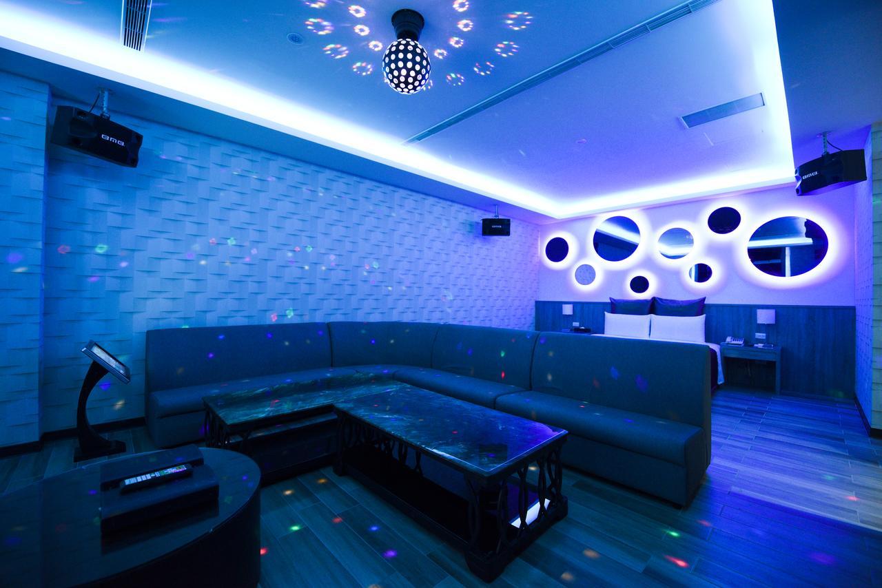 Belle Song Motel Shulin Buitenkant foto