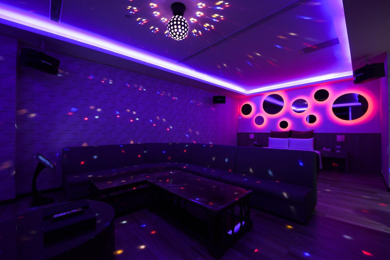 Belle Song Motel Shulin Buitenkant foto