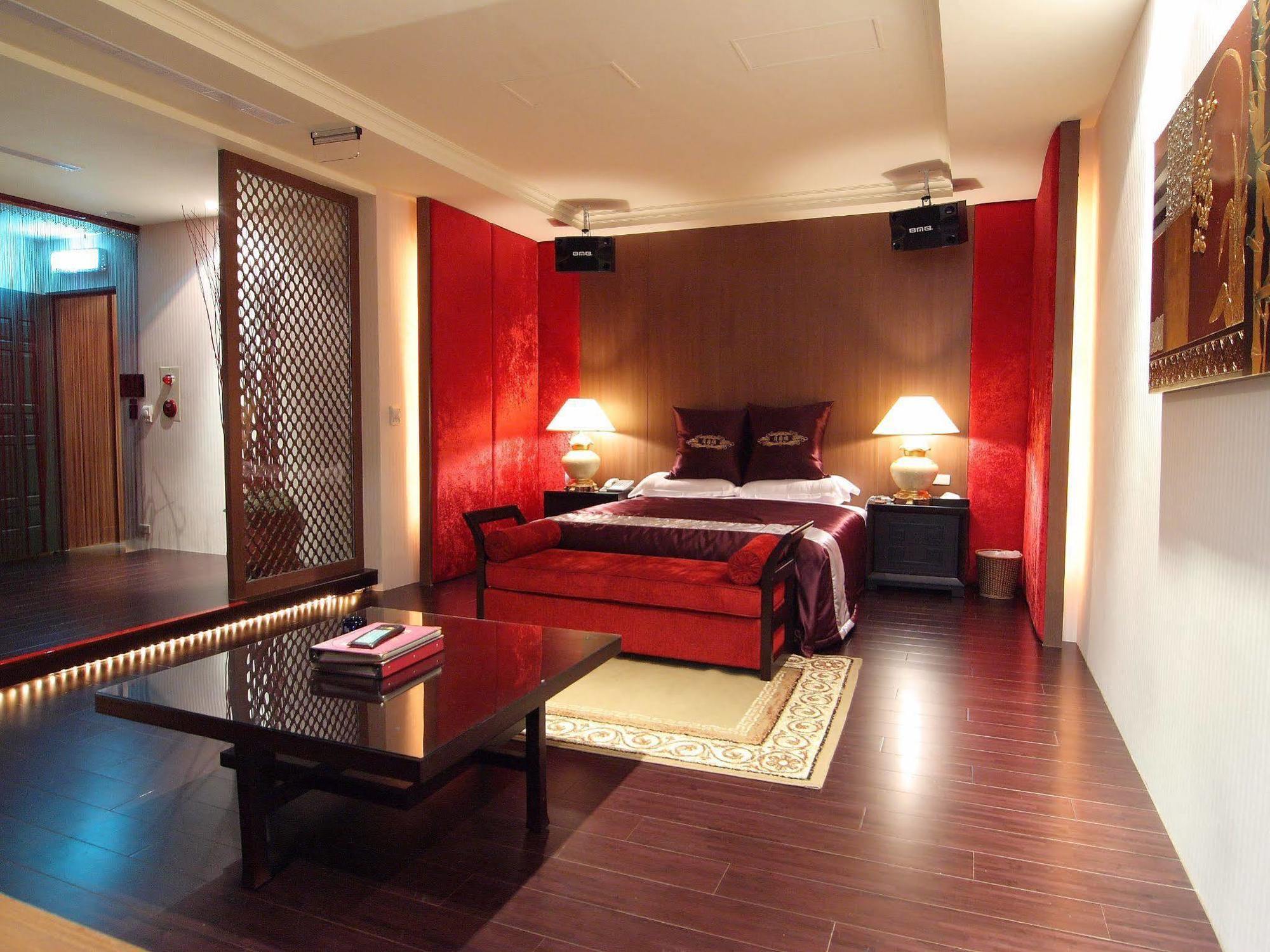 Belle Song Motel Shulin Buitenkant foto