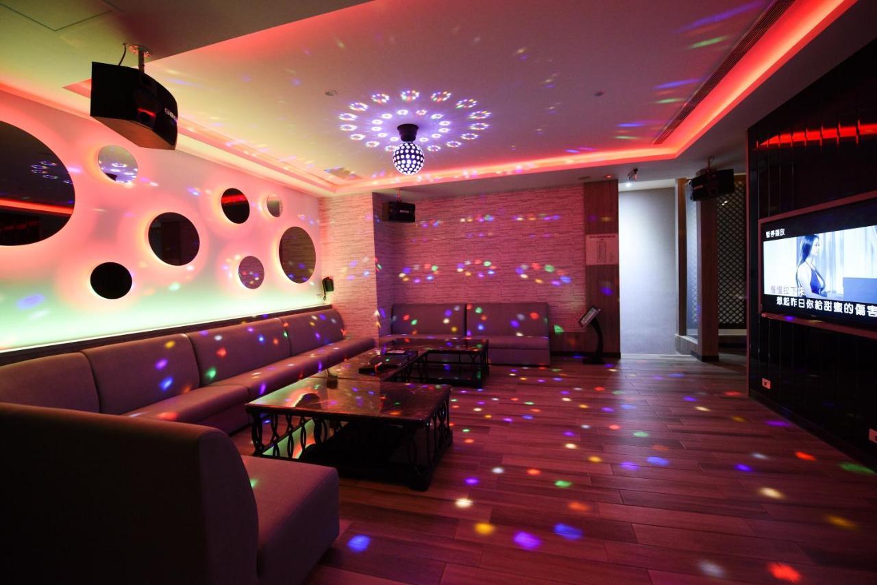 Belle Song Motel Shulin Buitenkant foto